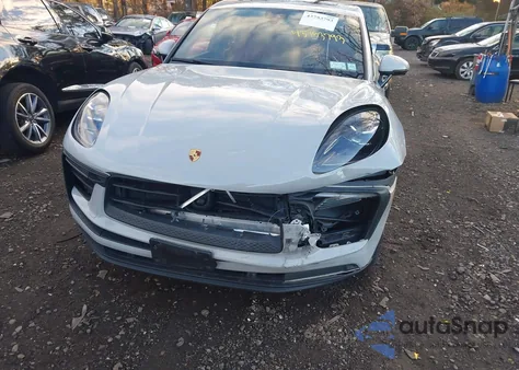 2024 Porsche Macan T from USA, damaged, VIN WP1AA2A5XRLB00849